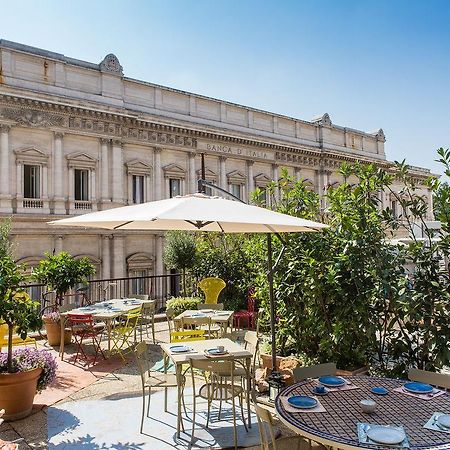 Salotto Monti Hotel Рим Екстериор снимка