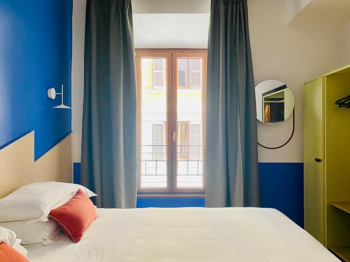 Salotto Monti Hotel Рим Екстериор снимка