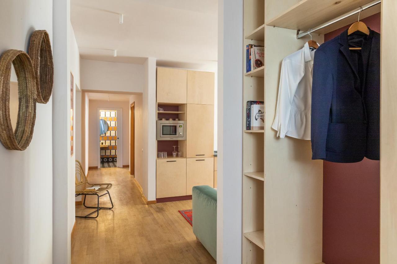 Salotto Monti Hotel Рим Екстериор снимка