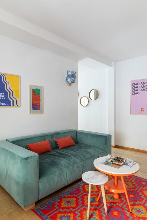 Salotto Monti Hotel Рим Екстериор снимка