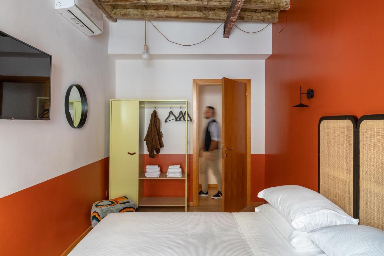 Salotto Monti Hotel Рим Екстериор снимка