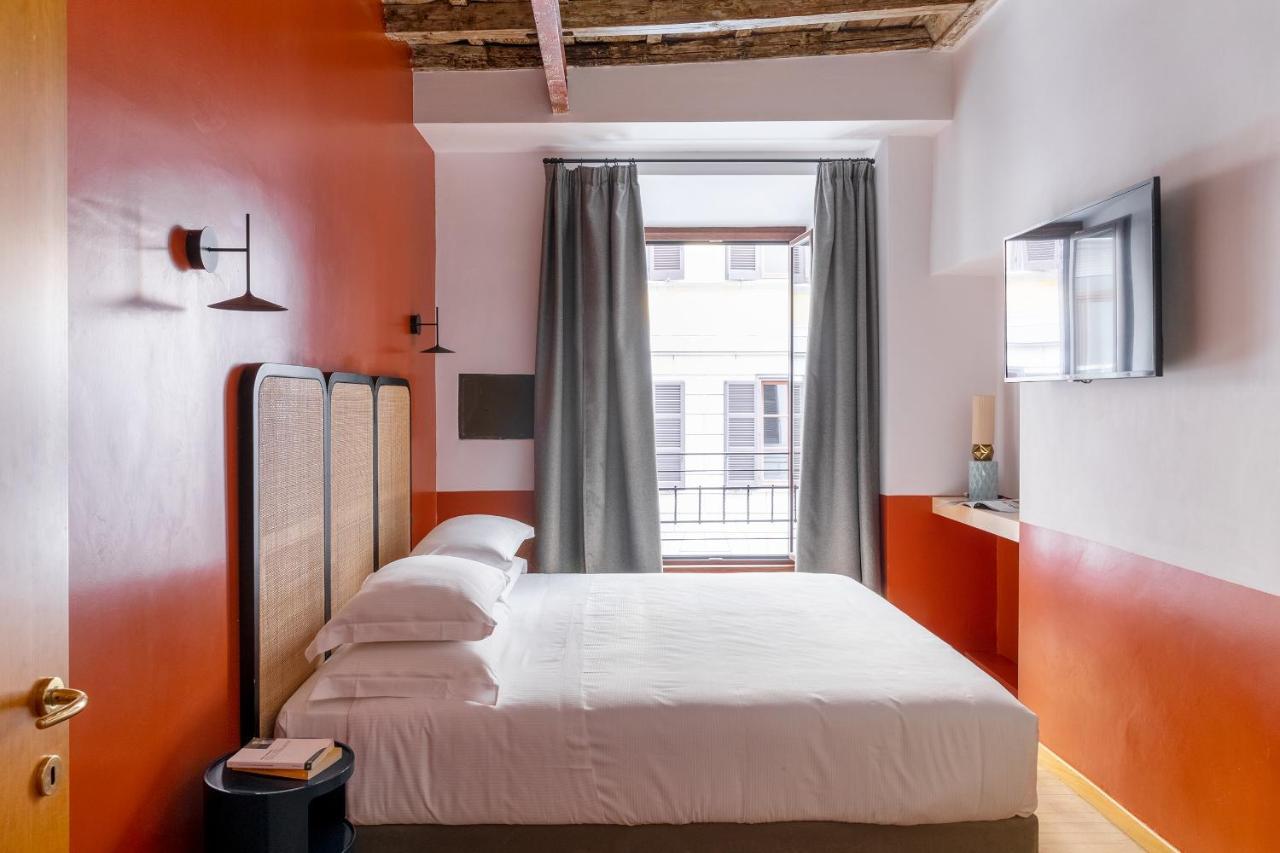 Salotto Monti Hotel Рим Екстериор снимка