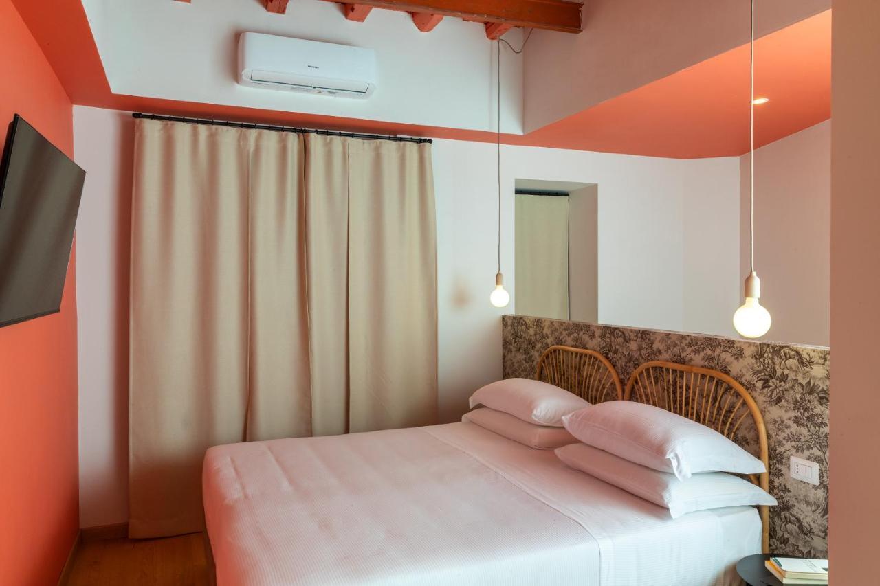 Salotto Monti Hotel Рим Екстериор снимка