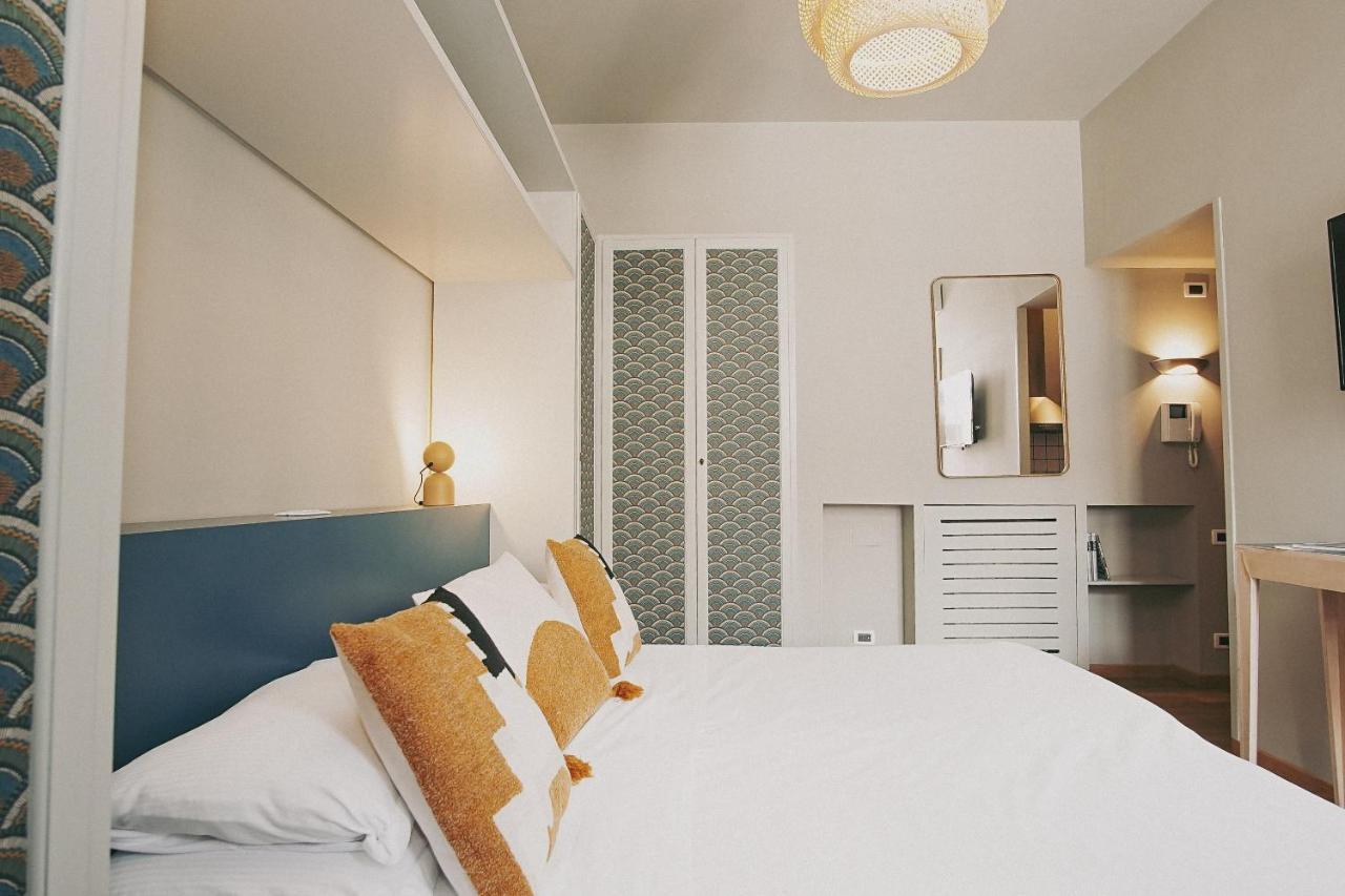 Salotto Monti Hotel Рим Екстериор снимка