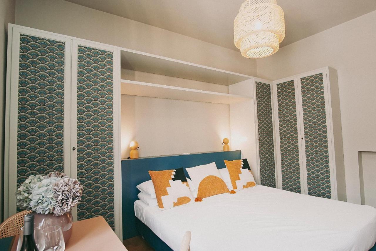 Salotto Monti Hotel Рим Екстериор снимка