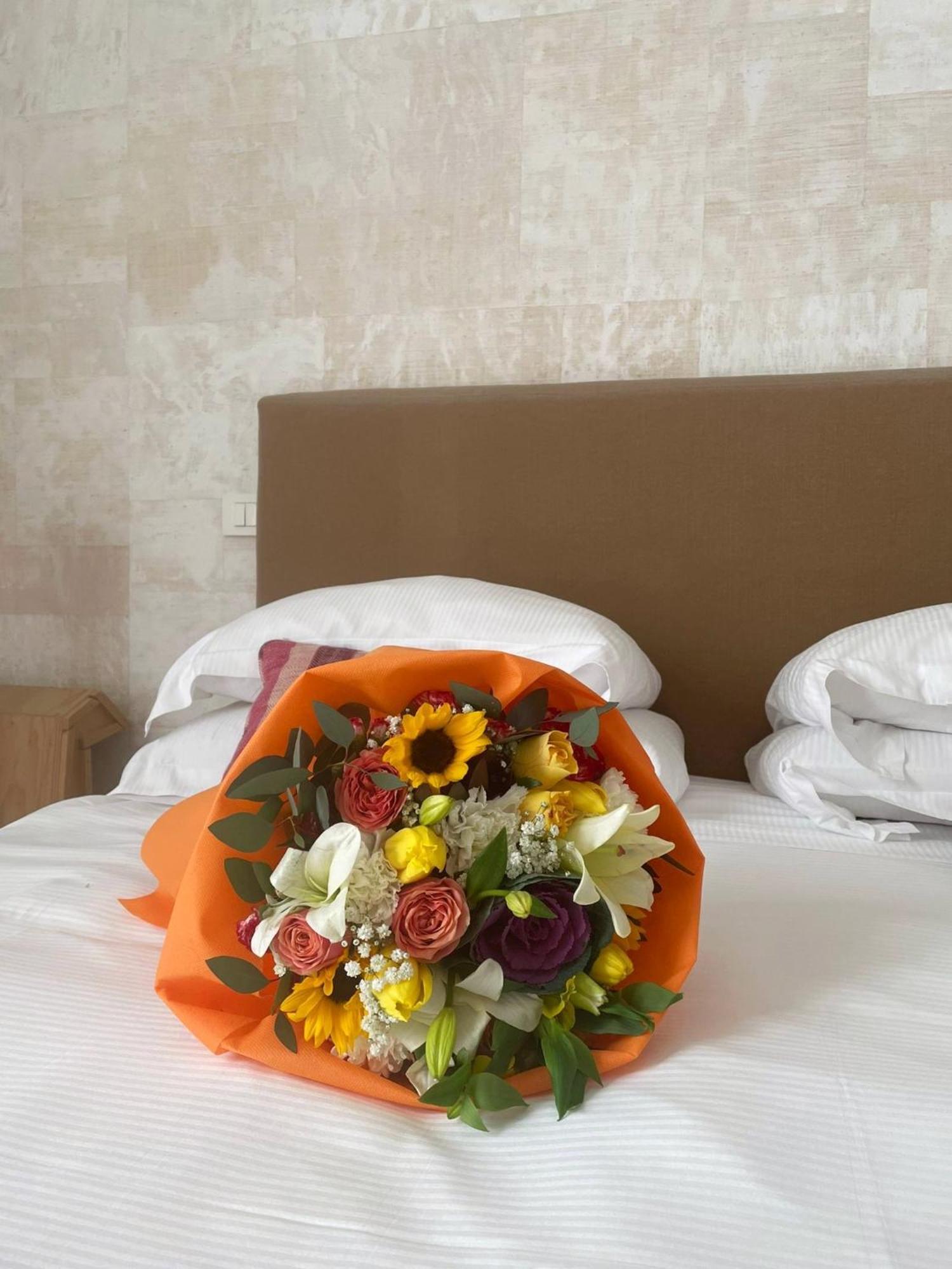 Salotto Monti Hotel Рим Екстериор снимка