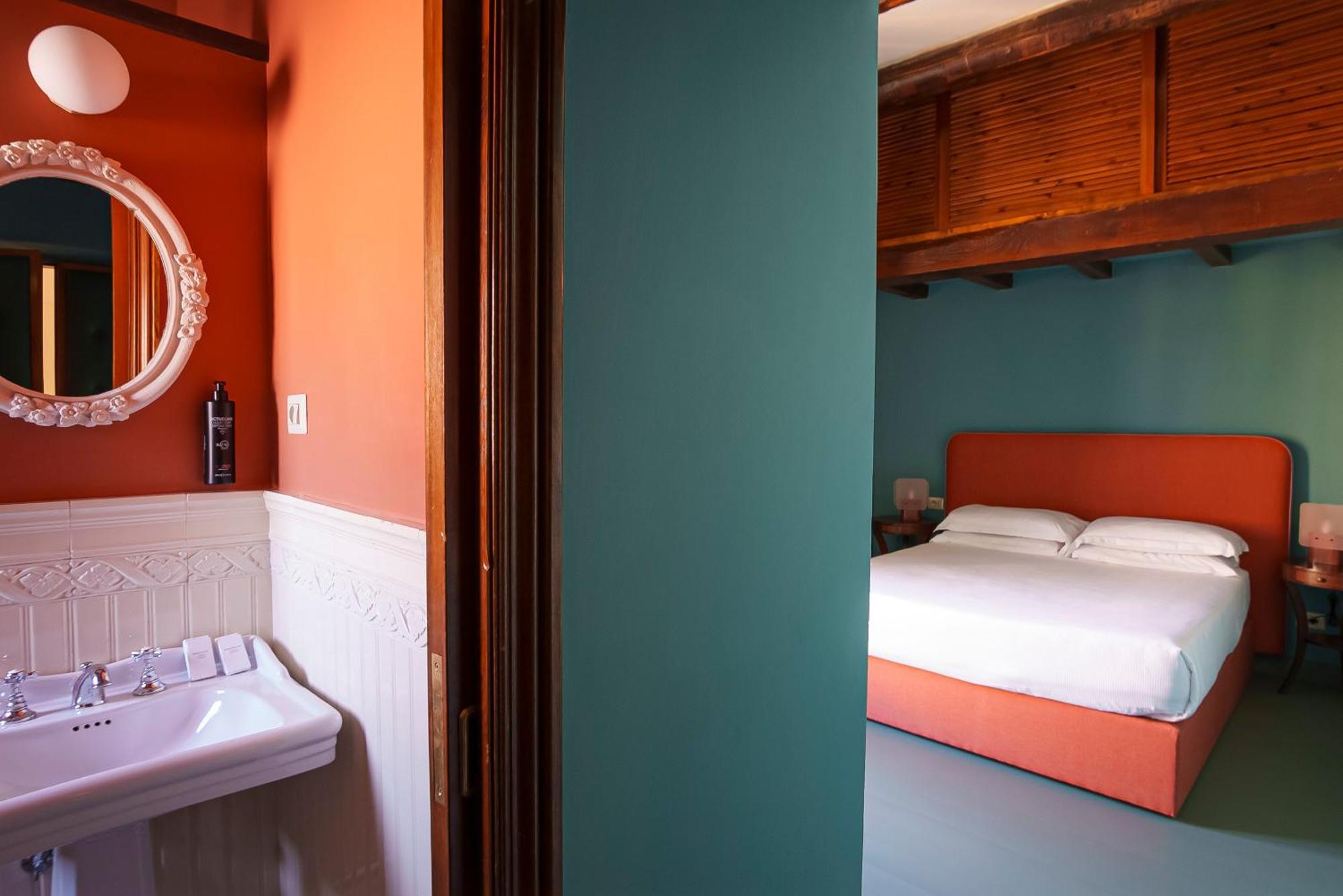 Salotto Monti Hotel Рим Екстериор снимка