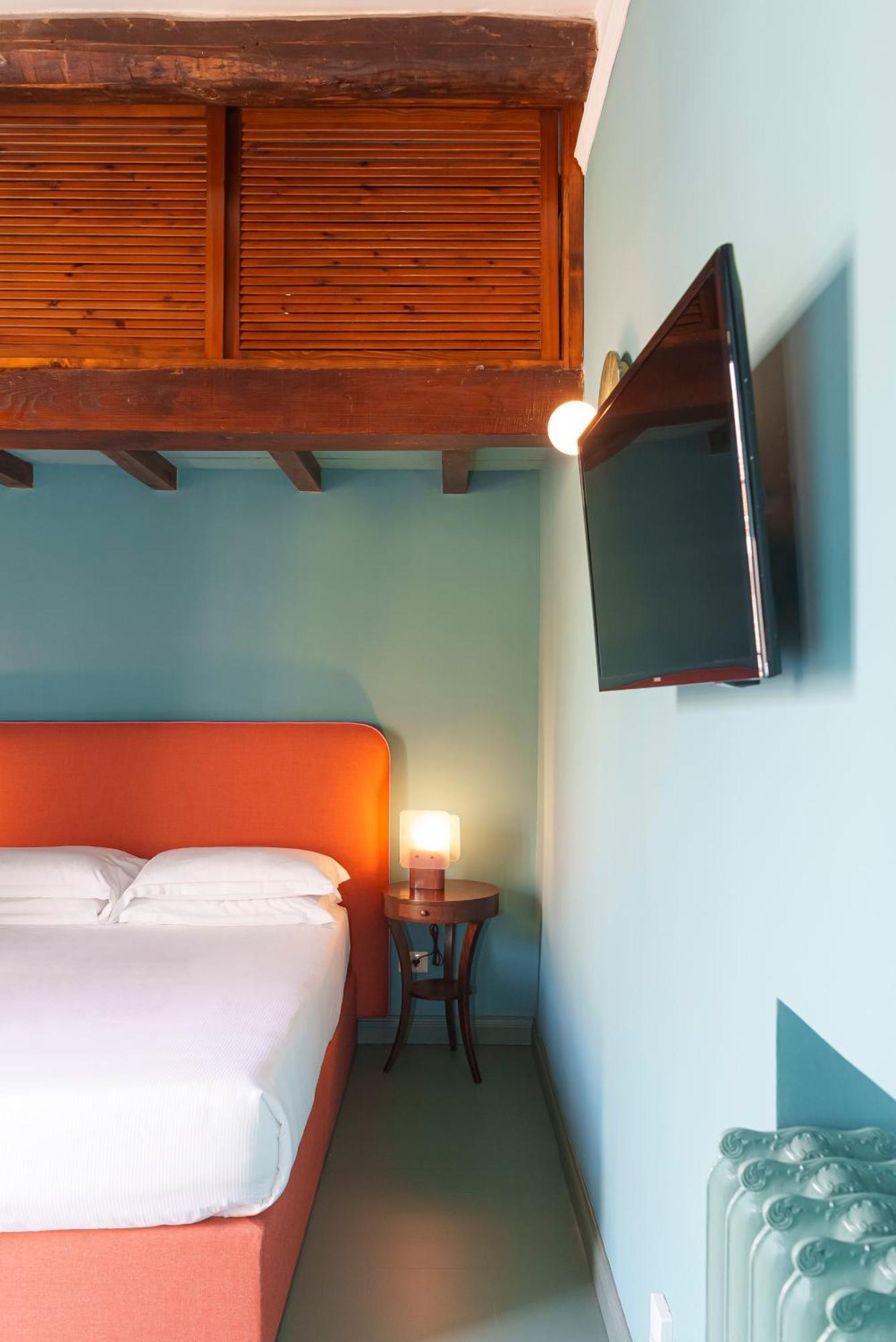 Salotto Monti Hotel Рим Екстериор снимка