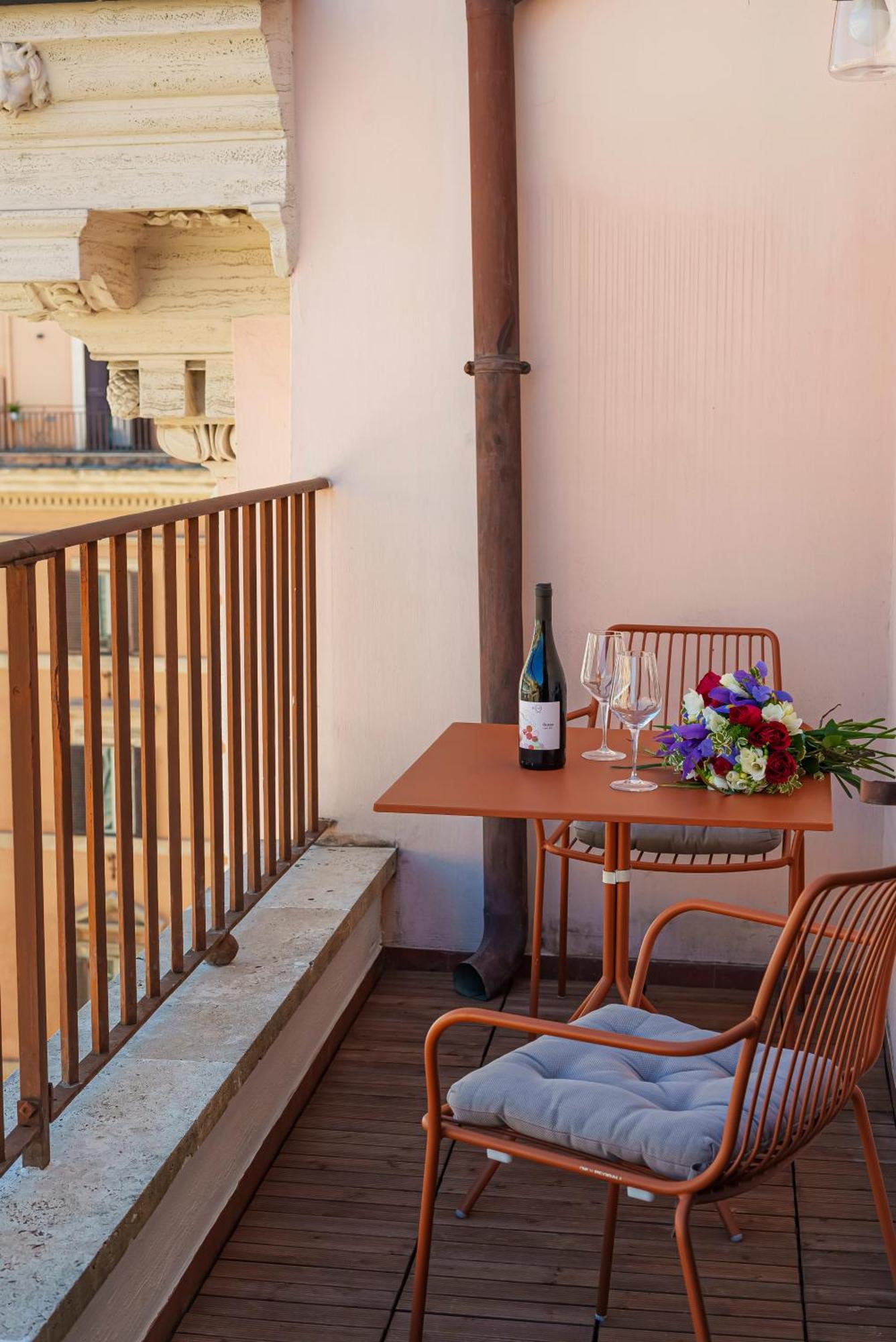 Salotto Monti Hotel Рим Екстериор снимка