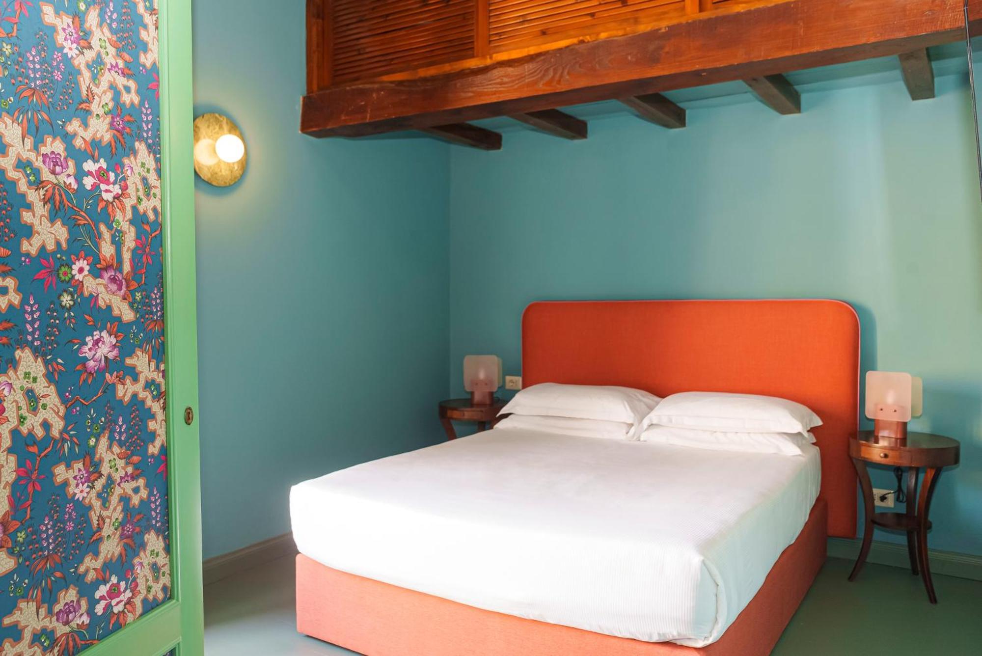 Salotto Monti Hotel Рим Екстериор снимка