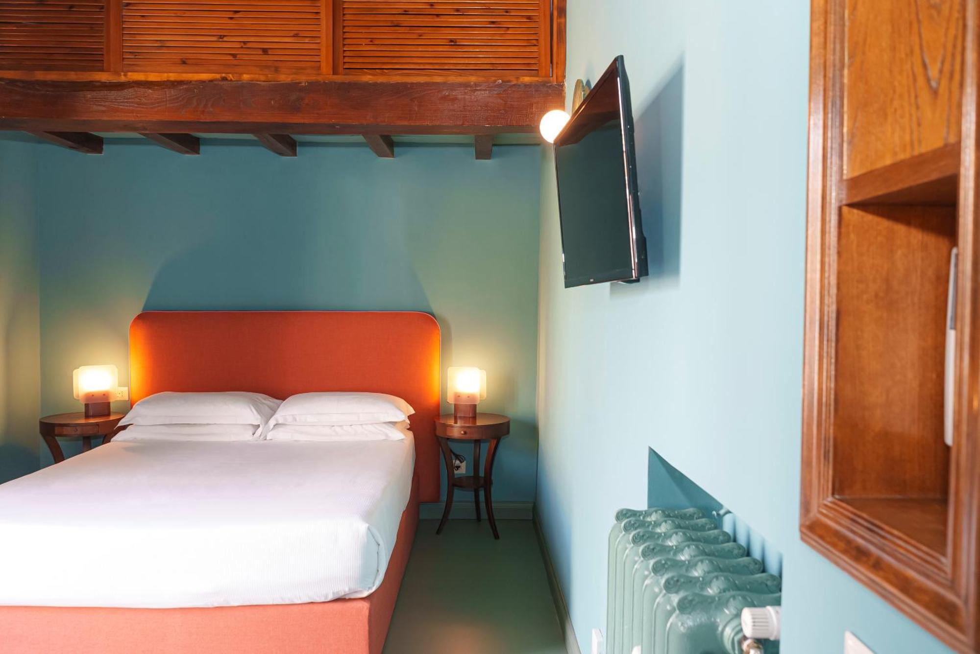 Salotto Monti Hotel Рим Екстериор снимка