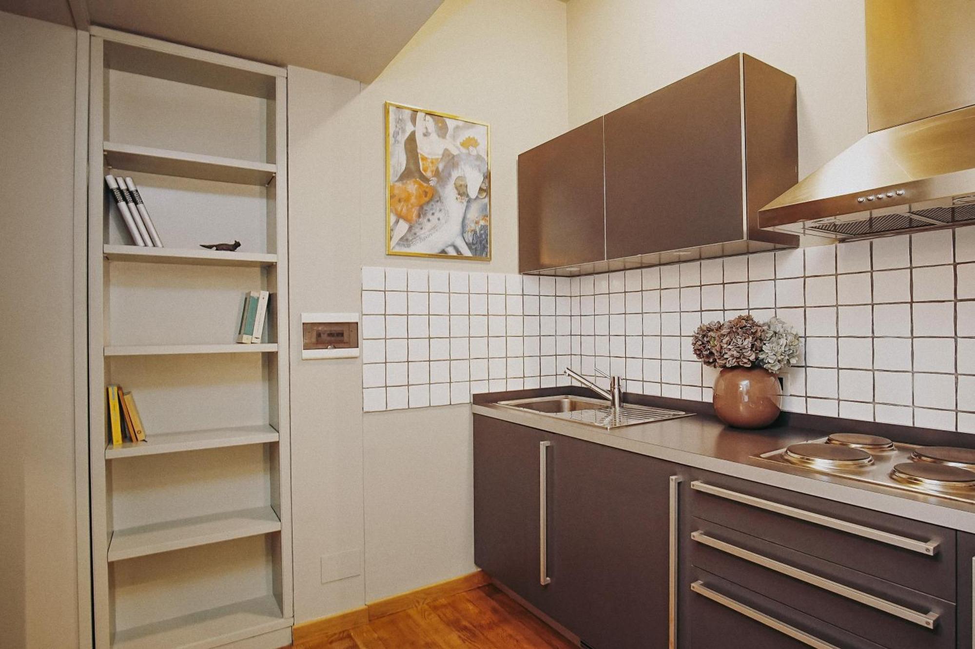 Salotto Monti Hotel Рим Стая снимка
