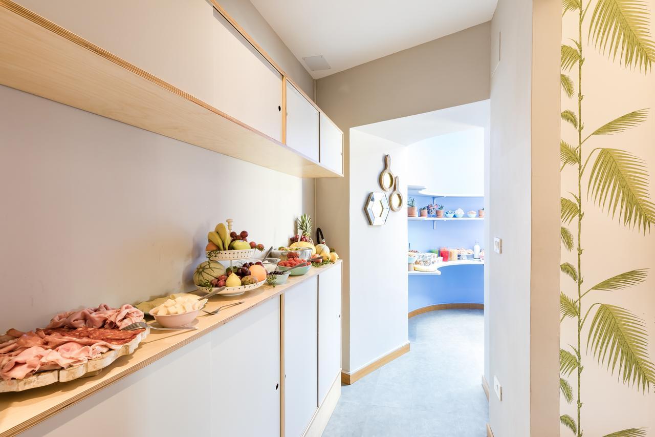 Salotto Monti Hotel Рим Екстериор снимка