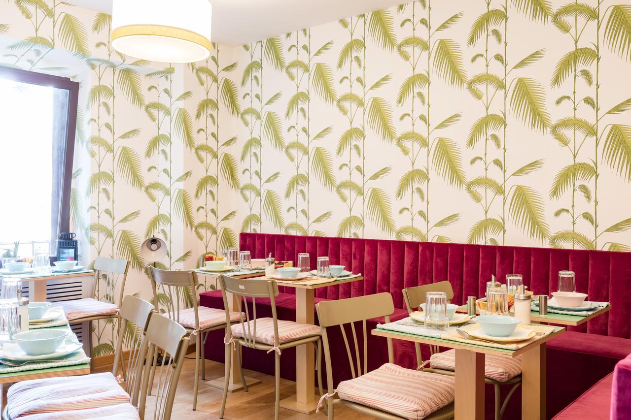 Salotto Monti Hotel Рим Екстериор снимка