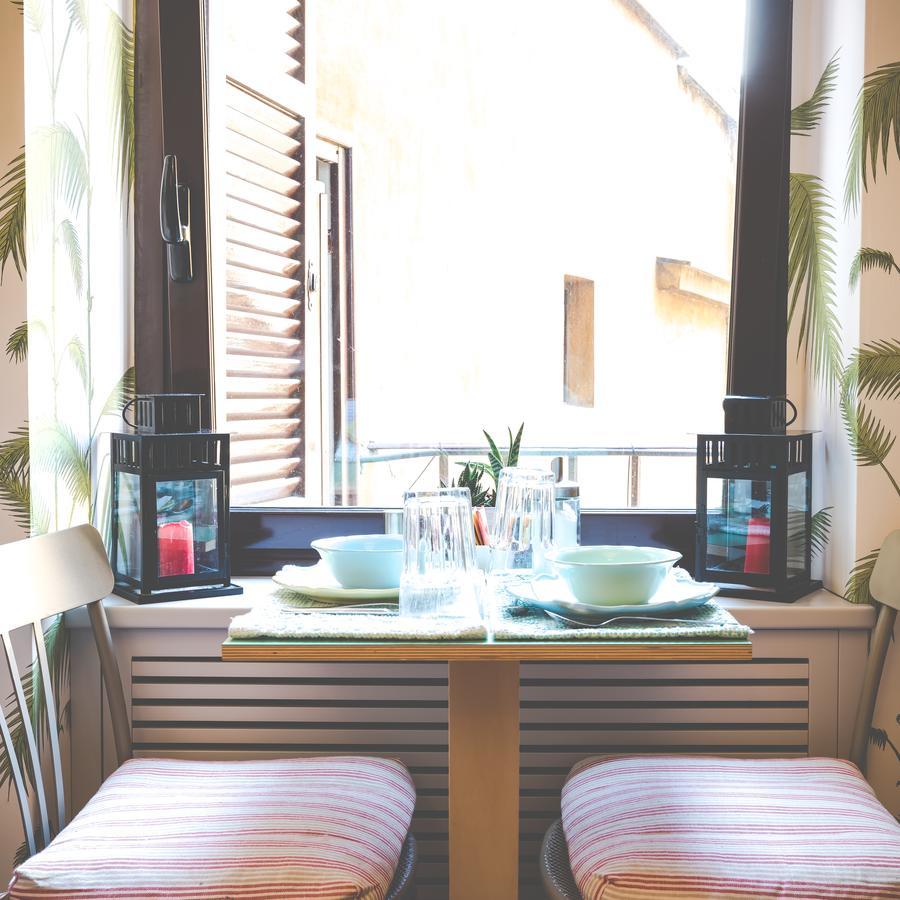 Salotto Monti Hotel Рим Екстериор снимка
