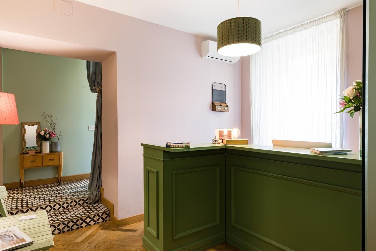 Salotto Monti Hotel Рим Екстериор снимка