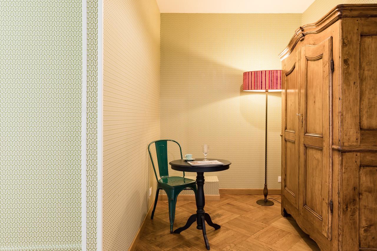 Salotto Monti Hotel Рим Екстериор снимка