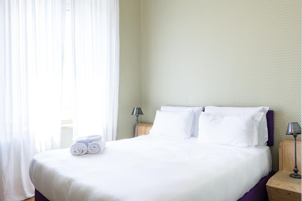 Salotto Monti Hotel Рим Екстериор снимка