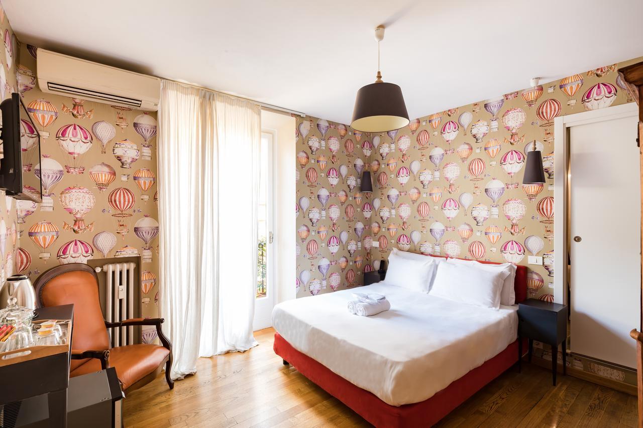 Salotto Monti Hotel Рим Екстериор снимка